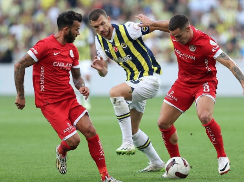 Foto - Fenerbahçe'nin yıldızları rakip takımları isyan ettirdi! Yok böyle bir istatistik...