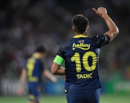 Foto - Fenerbahçe'nin yıldızları rakip takımları isyan ettirdi! Yok böyle bir istatistik...