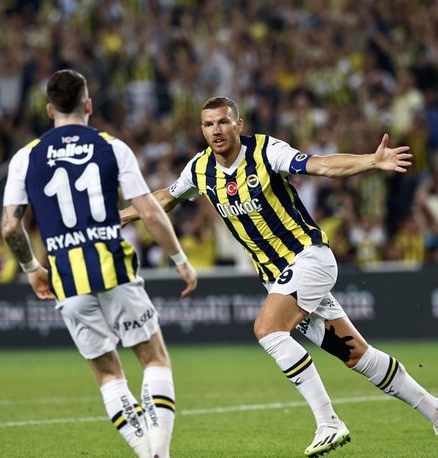 Foto - Fenerbahçe'nin yıldızları rakip takımları isyan ettirdi! Yok böyle bir istatistik...