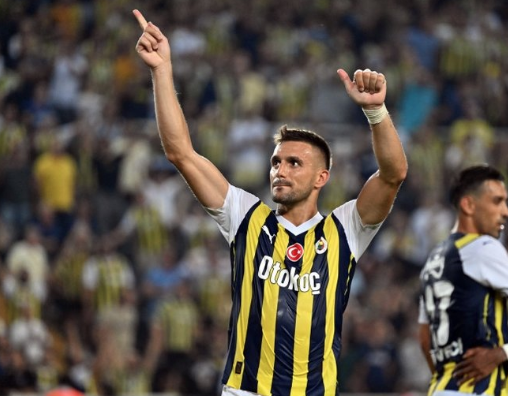 Foto - Fenerbahçe'nin yıldızları rakip takımları isyan ettirdi! Yok böyle bir istatistik...