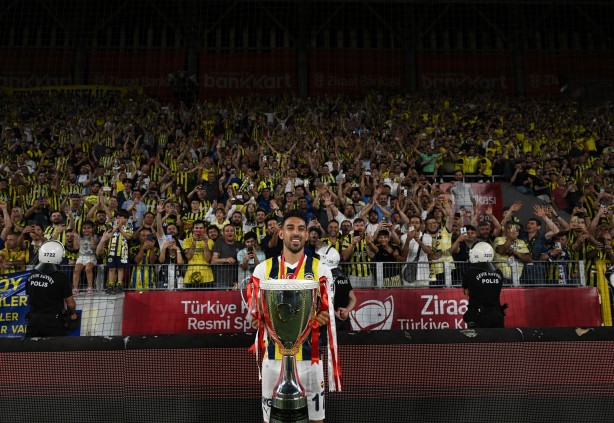 Foto - Fenerbahçe'nin yıldızlarından zafer sonrası açıklama