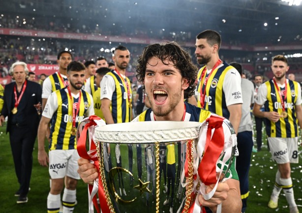Foto - Fenerbahçe'nin yıldızlarından zafer sonrası açıklama