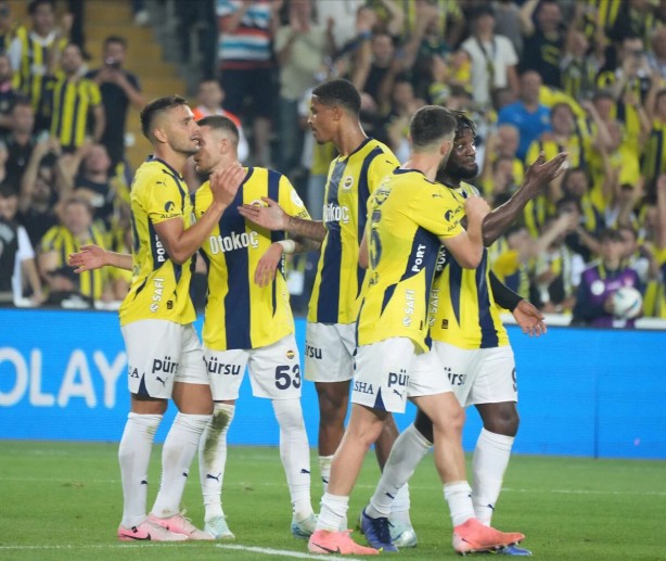Foto - Fenerbahçe’ye Avrupa’dan dev gelir! İşte dudak uçuklatan rakam