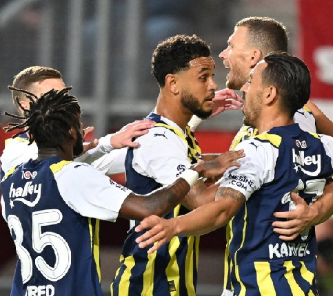 Foto - Fenerbahçe'ye bayram ettiren müjde bakın nereden geldi: Havalara zıplayacaklar...