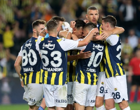 Foto - Fenerbahçe'ye bayram ettiren müjde bakın nereden geldi: Havalara zıplayacaklar...