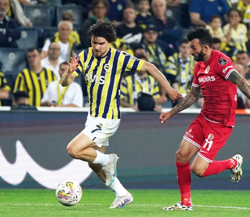 Foto - Fenerbahçe'ye bedavaya dünya yıldızı... Bayram edecek!