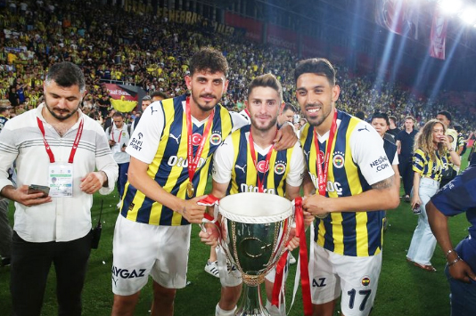 Foto - Fenerbahçe'ye bedavaya dünya yıldızı... Bayram edecek!