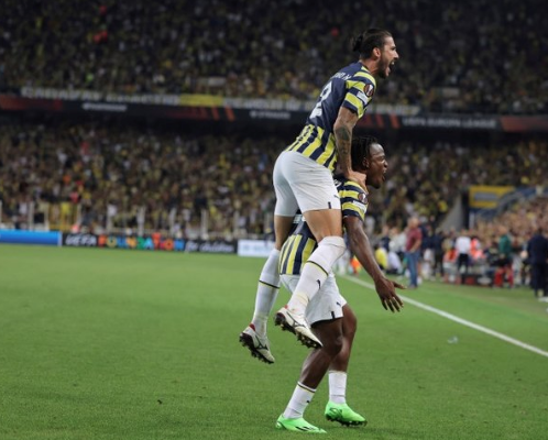 Foto - Fenerbahçe'ye bu sefer bir hayrı olacak! Jesus'tan haber var...