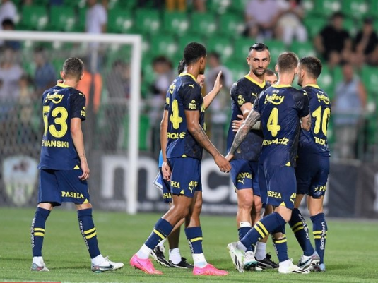 Fenerbahçe'ye bu sefer bir hayrı olacak! Jesus'tan haber var...