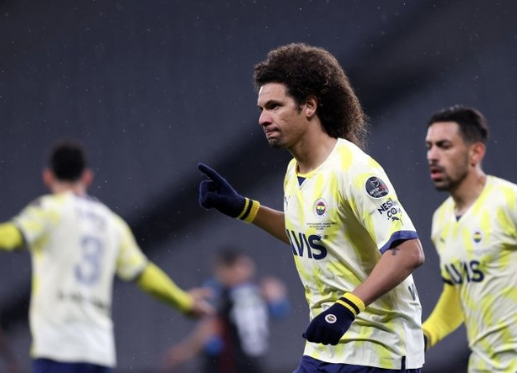 Foto - Fenerbahçe'ye bu sefer bir hayrı olacak! Jesus'tan haber var...