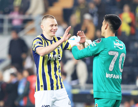 Foto - Fenerbahçe'ye büyük müjde! Bu habere en çok Jesus sevinecek...