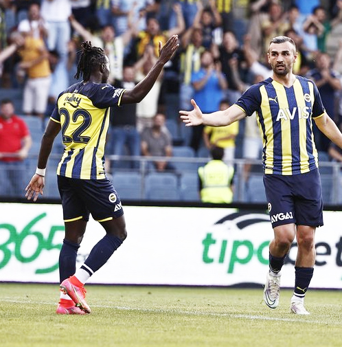Foto - Fenerbahçe'ye büyük müjde! Bu habere en çok Jesus sevinecek...
