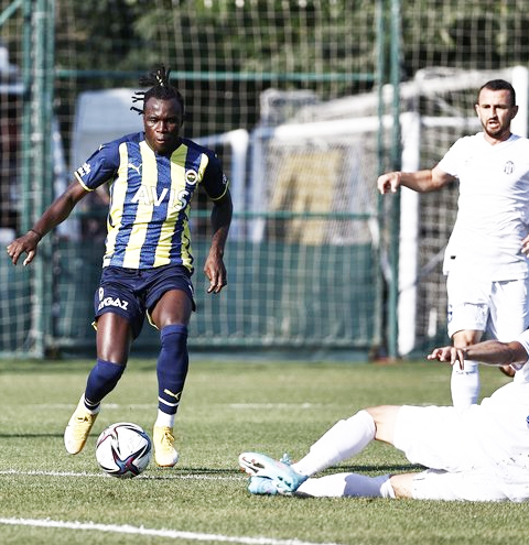 Foto - Fenerbahçe'ye büyük müjde! Bu habere en çok Jesus sevinecek...