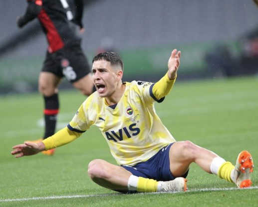 Foto - Fenerbahçe'ye büyük müjde İtalya'dan geldi... Şimdi bakalım neler olacak?