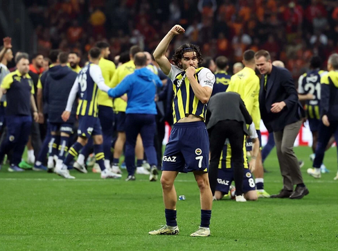 Foto - Fenerbahçe’ye büyük şok! O ülke Türkiye'den her an Ferdi’yi alabilir 