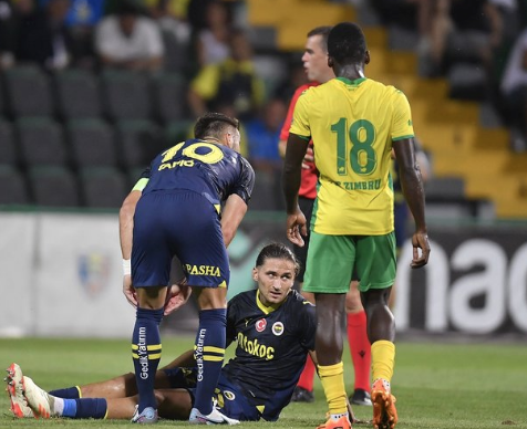 Foto - Fenerbahçe'ye çekmek adına bu sefer, transfer çıkmazına girdi! Çarpıcı sözler...