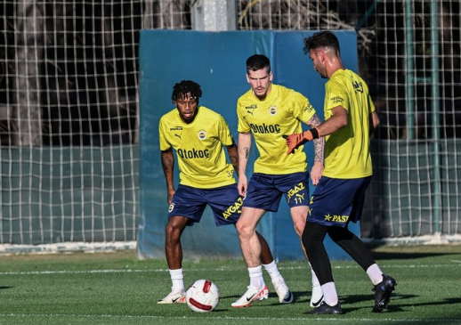 Foto - Fenerbahçe'ye çekmek adına bu sefer, transfer çıkmazına girdi! Çarpıcı sözler...