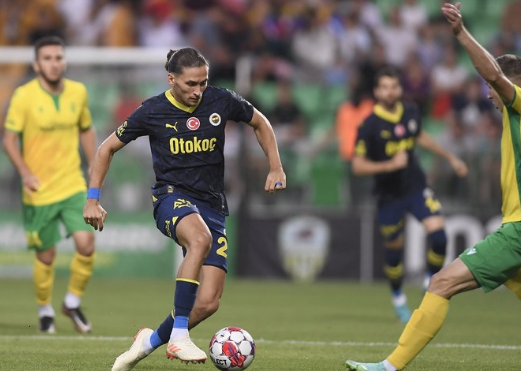 Foto - Fenerbahçe'ye çekmek adına bu sefer, transfer çıkmazına girdi! Çarpıcı sözler...