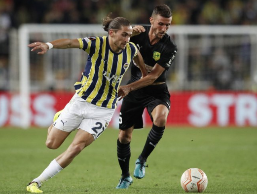 Foto - Fenerbahçe'ye çekmek adına bu sefer, transfer çıkmazına girdi! Çarpıcı sözler...