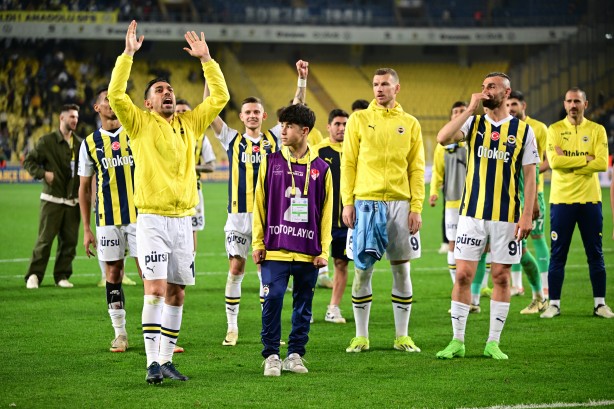 Foto - Fenerbahçe'ye çifte müjde! Konyaspor maçı öncesi takım ayağa kalkacak bu haberle...