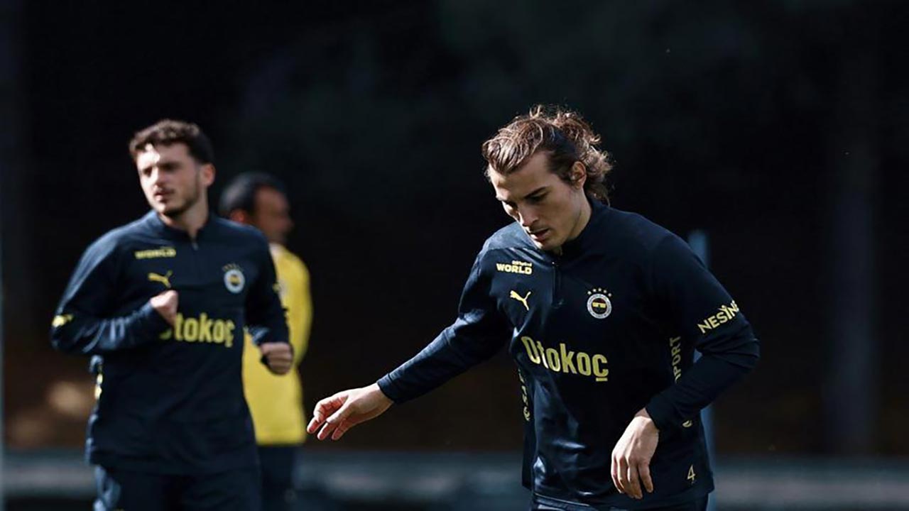 Foto - Fenerbahçe’ye derbi öncesi büyük müjde! Sakat oyuncular dönüyor