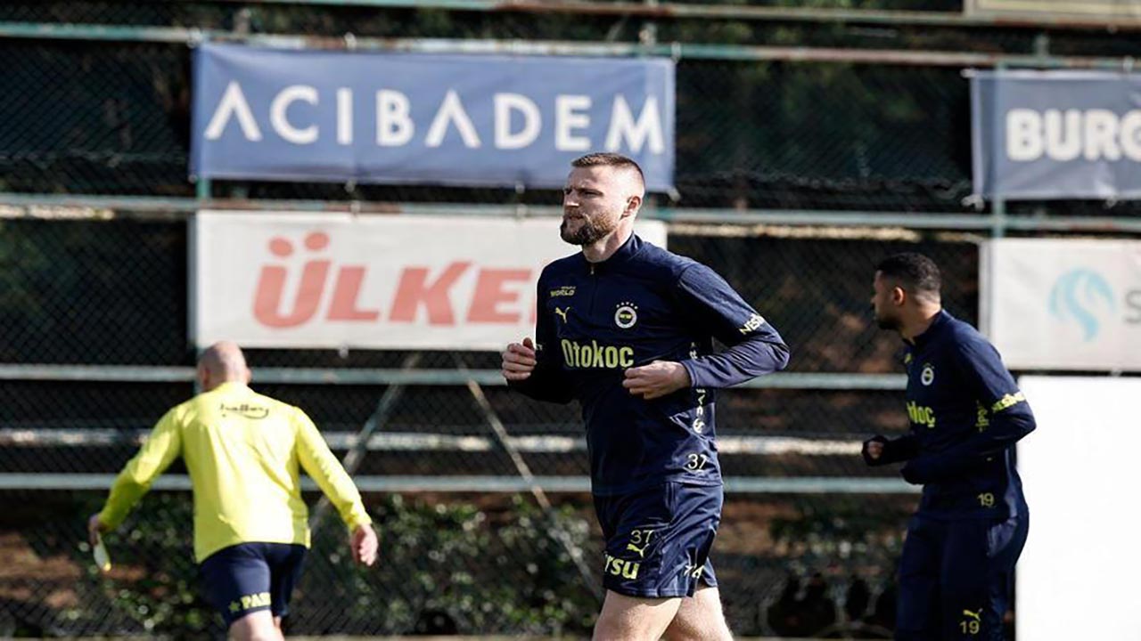 Foto - Fenerbahçe’ye derbi öncesi büyük müjde! Sakat oyuncular dönüyor