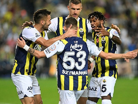 Foto - Fenerbahçe'ye dev isimden Szymanski kararı: Polonyalı yıldız için dev bonservis...