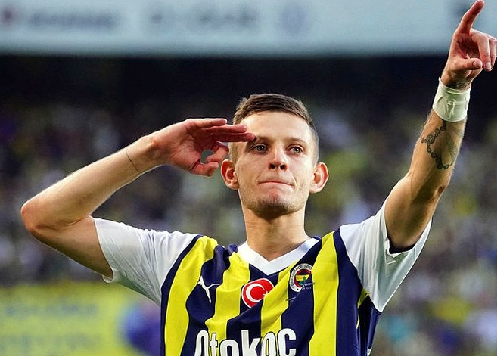 Foto - Fenerbahçe'ye dev isimden Szymanski kararı: Polonyalı yıldız için dev bonservis...