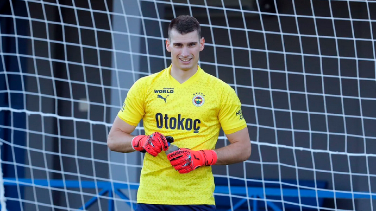 Foto - Fenerbahçe'ye Dominik Livakovic müjdesi! Resmen gidiyor