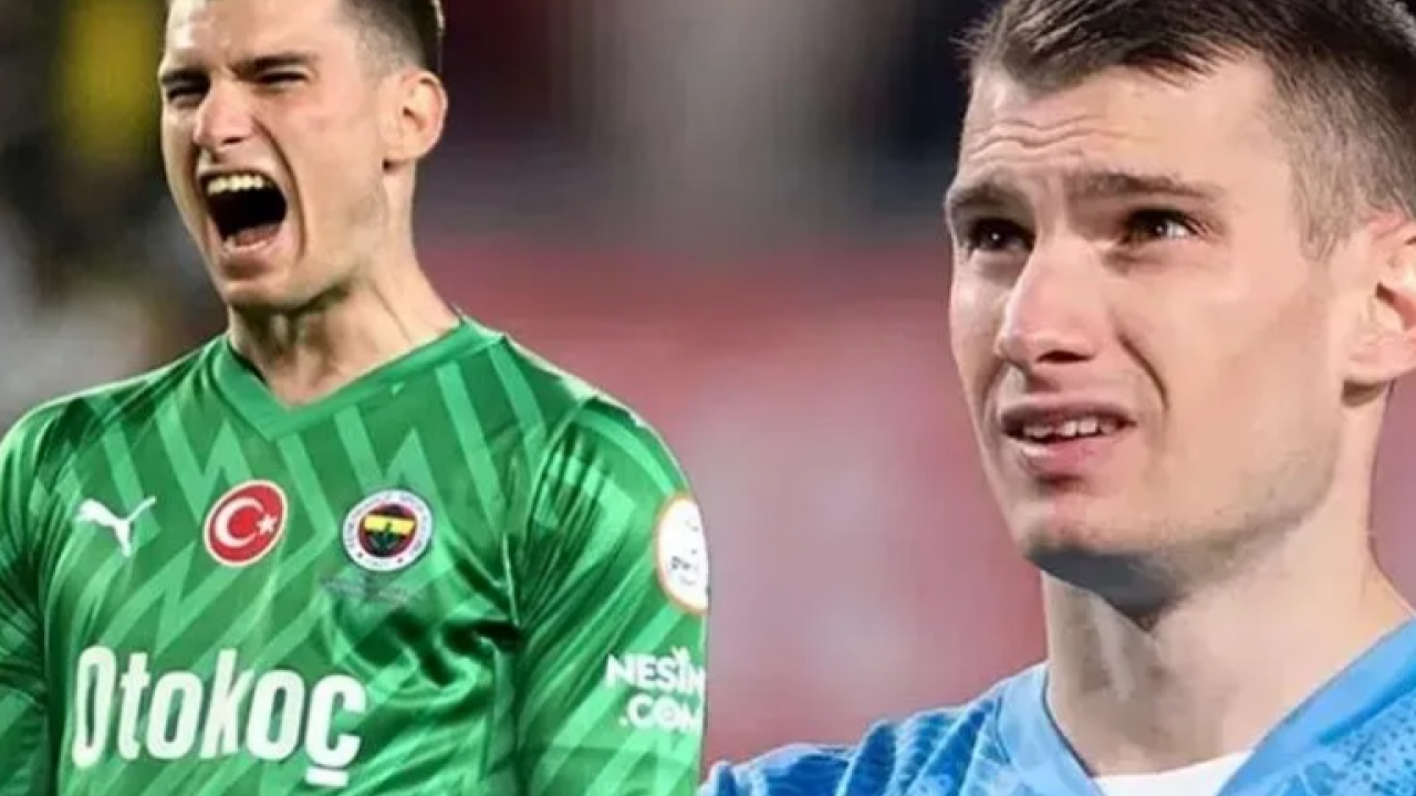 Foto - Fenerbahçe'ye Dominik Livakovic müjdesi! Resmen gidiyor