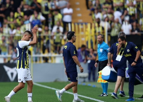Foto - Fenerbahçe'ye gelmedi ve gittiği takım olay oldu! Yok artık dedirtti...