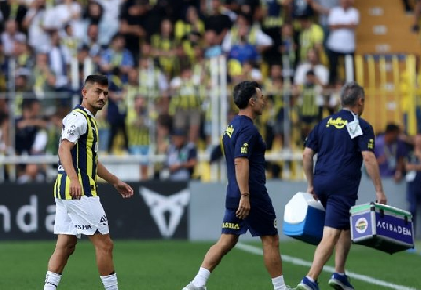 Foto - Fenerbahçe'ye gelmedi ve gittiği takım olay oldu! Yok artık dedirtti...