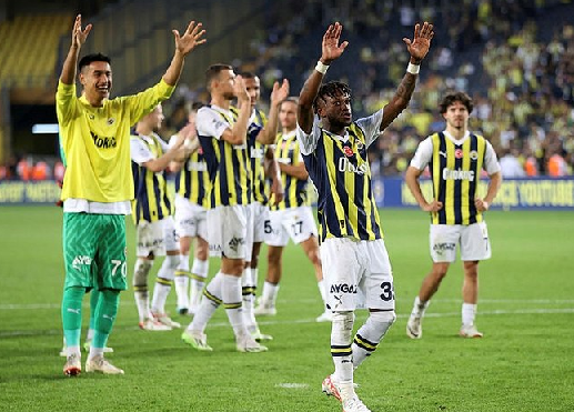 Foto - Fenerbahçe'ye gelmedi ve gittiği takım olay oldu! Yok artık dedirtti...