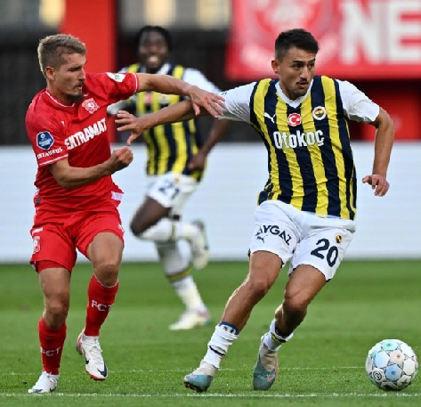 Foto - Fenerbahçe'ye gelmedi ve gittiği takım olay oldu! Yok artık dedirtti...