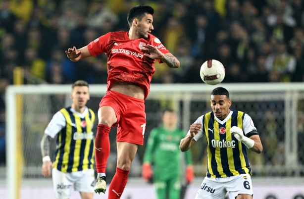 Foto - Fenerbahçe'ye gelmek için milyon eurolardan vazgeçmişti! Ne Djiku ne Bonucci artık mümkün değil...