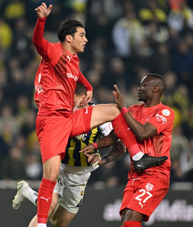 Foto - Fenerbahçe'ye gelmek için milyon eurolardan vazgeçmişti! Ne Djiku ne Bonucci artık mümkün değil...