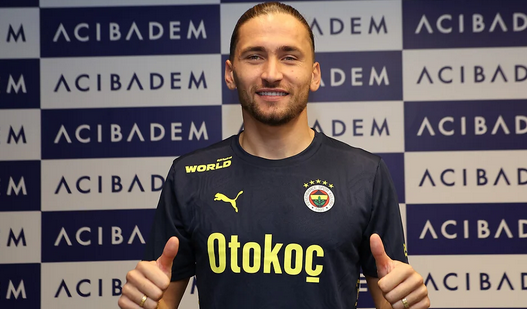 Foto - Fenerbahçe’ye geri dönmüştü ve Süper Lig’in yeni ekibi düğmeye bastı bile…