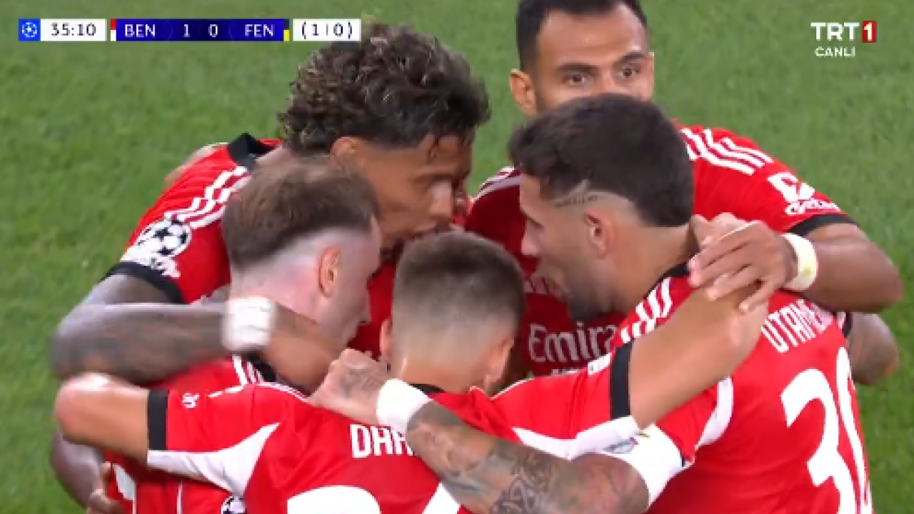 Foto - Fenerbahçe'ye gol atan Kerem Aktürkoğlu bakın ne yaptı! Herkes bunu konuşuyor