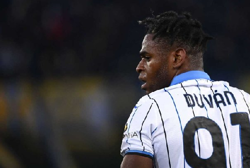 Foto - Fenerbahçe'ye İtalya'yı sallayan forvet! Herkes onu konuşuyordu ve Kadıköy boğası olacak!