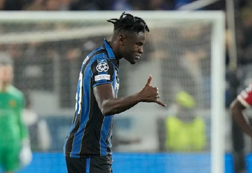 Foto - Fenerbahçe'ye İtalya'yı sallayan forvet! Herkes onu konuşuyordu ve Kadıköy boğası olacak!