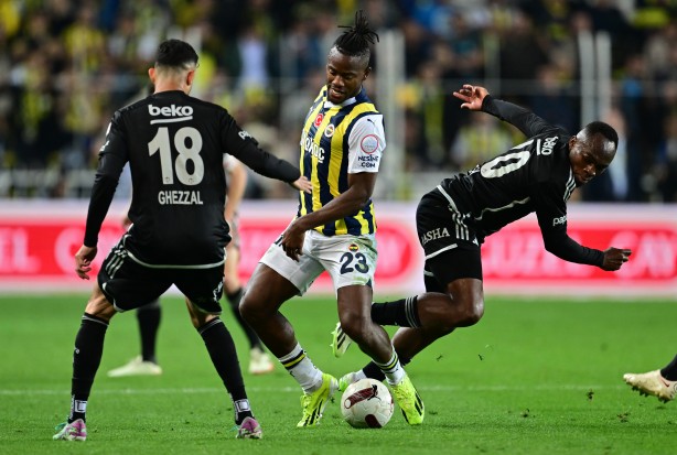 Foto - Fenerbahçe'ye İtalya'yı sallayan forvet! Herkes onu konuşuyordu ve Kadıköy boğası olacak!