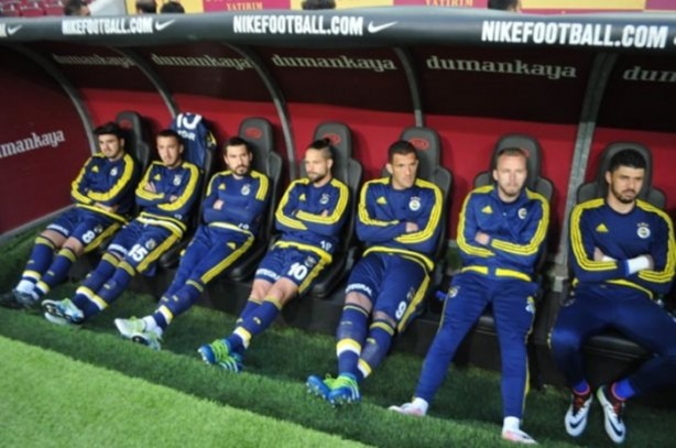 Foto - Fenerbahçe'ye kimler veda edecek?