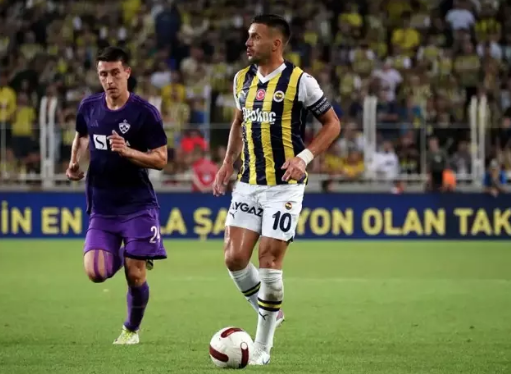 Foto - Fenerbahçe'ye kötü haber! İsmail Kartal istiyordu, Barcelona'ya imza atıyor