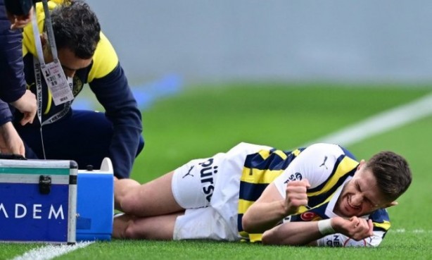 Foto - Fenerbahçe'ye müjde! Geri döndü