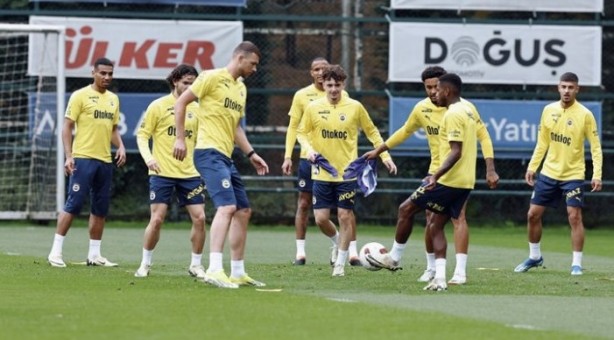 Foto - Fenerbahçe'ye müjde! Geri döndü