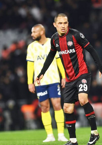 Foto - Fenerbahçe'ye Süper Lig'den orta saha! Müjde verildi! İşte şartlar: Bunu kimse beklemiyordu