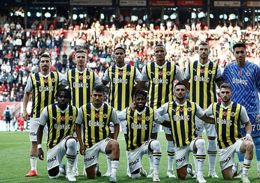 Foto - Fenerbahçe'ye sürpriz 6 numara! Thomas Partey ve Jorginho beklenirken ters köşe...