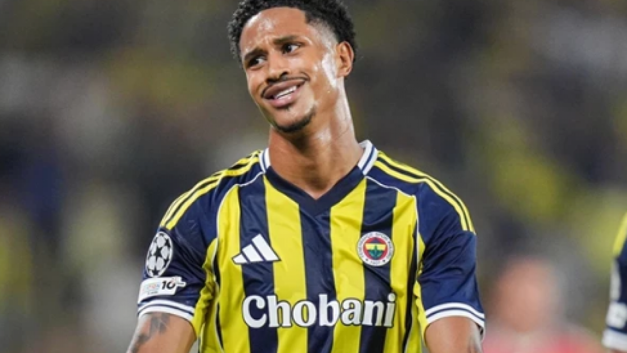 Fenerbahçe’ye talih kuşu! Saniyesinde yanıtladılar! Oosterwolde'ye sürpriz talip