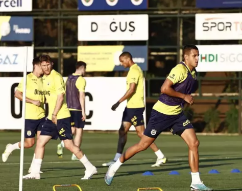Foto - Fenerbahçe'ye 'top kapma' canavarı geliyor! Tüm dünyaya böyle duyurdular