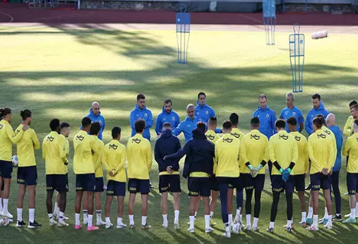 Foto - Fenerbahçe'ye 'top kapma' canavarı geliyor! Tüm dünyaya böyle duyurdular